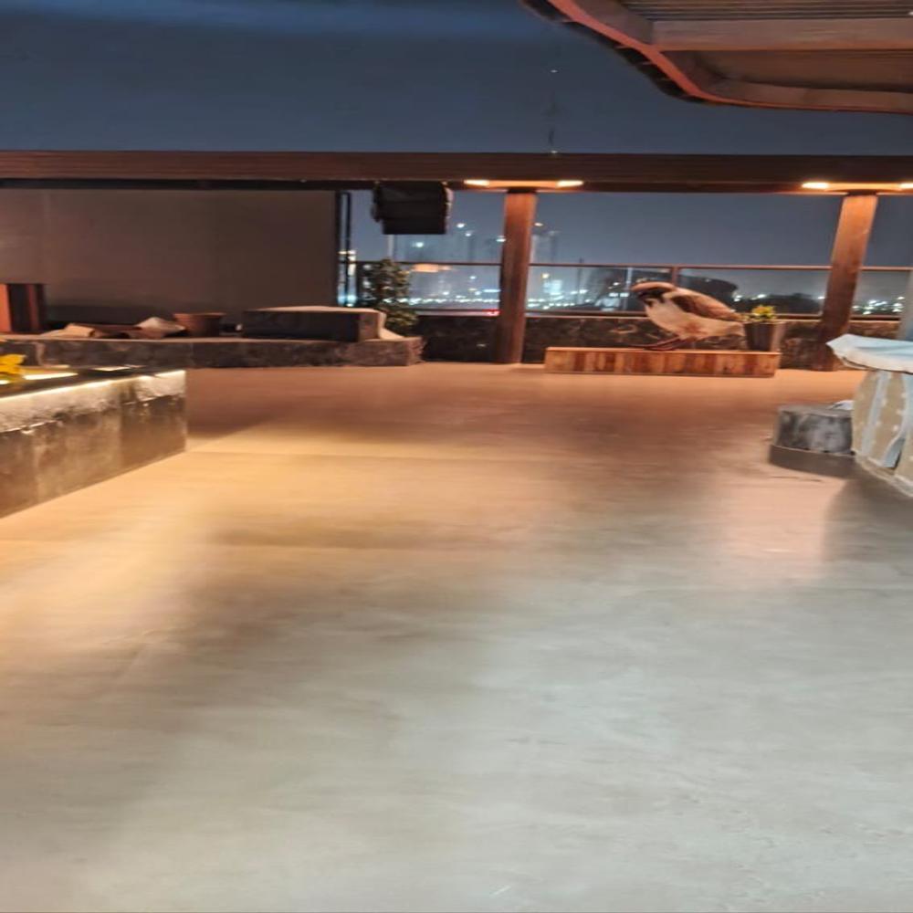 Micro Concreting Flooring Service