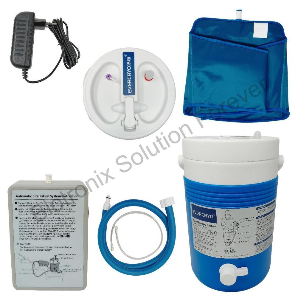 Advanced Cold Therapy Machine for Swelling & Inflammation Control