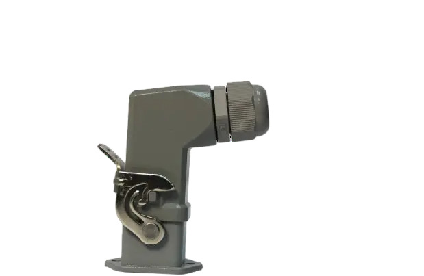 Esinti Heavy Duty Electrical Cable Connector Close Bottom - Application: Industrial