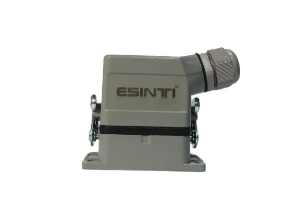 Esinti Heavy Duty Electrical Coupler Open Bottom