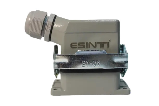 Esinti Heavy Duty Wire Connector Open Bottom - Application: Industrial