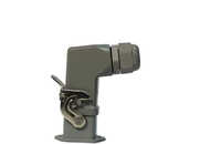 Esinti Heavy Duty Power Connector Bottom Close - Application: Industrial