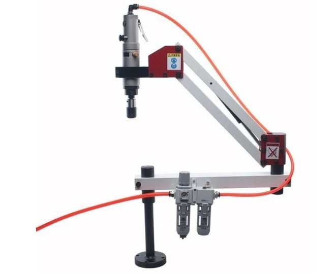 Wellcam Pneumatic Tapping Machine - Automatic Grade: Automatic