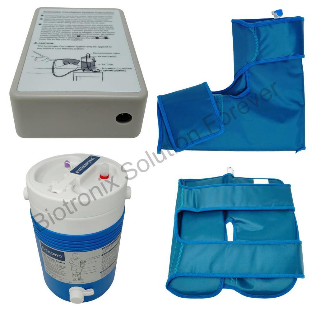 Medical Cold Therapy Device for Post-Surgery Recovery