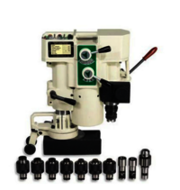 Portable Drilling And Tapping Machine