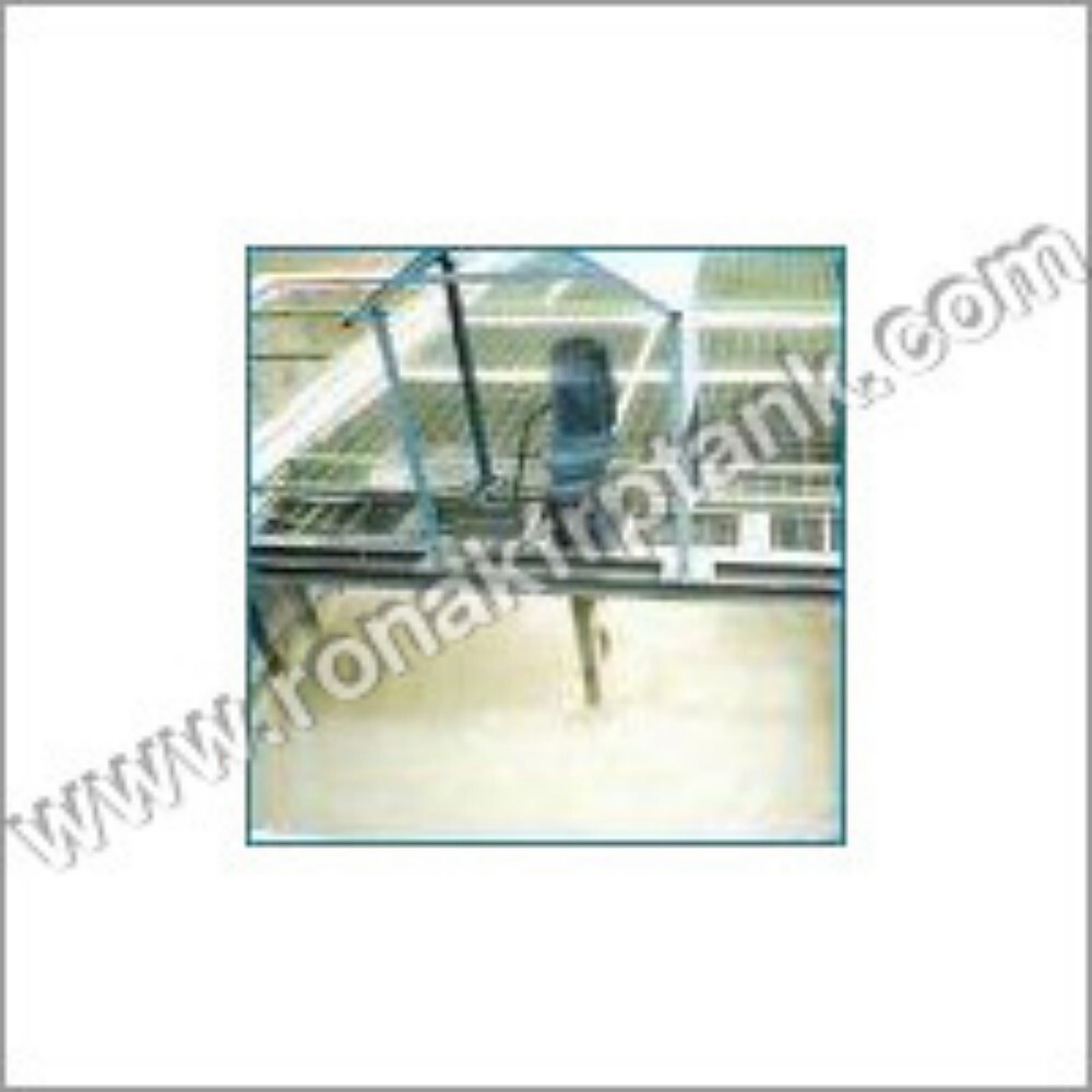 Frp Agitator - Capacity: 1000 - 50000 Liter/day