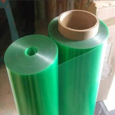 Polyester Film Pet Film - Color: Green