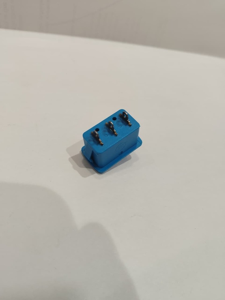 Rocker Switch 3 Pin 6A Headlight High Low Beam Pass Overtaking