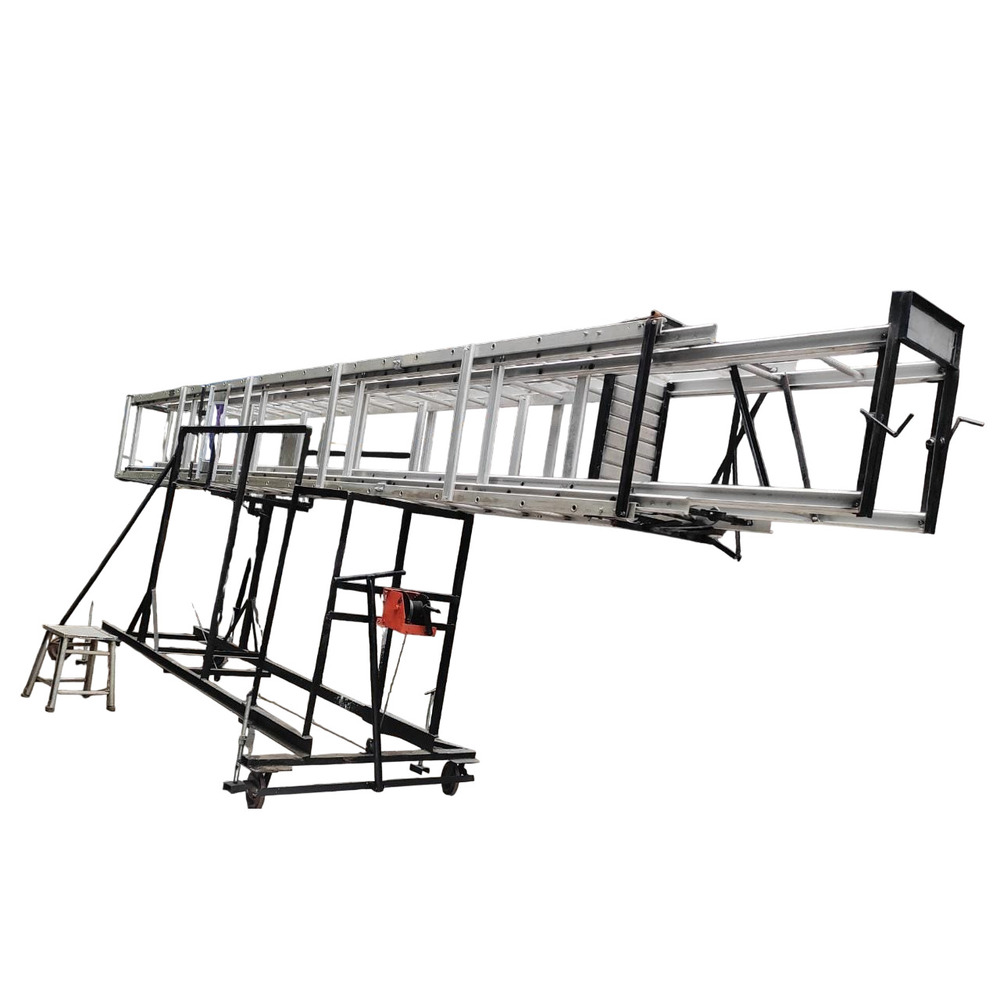 Aluminium Tilting Tower Ladder - Feature: High Quality