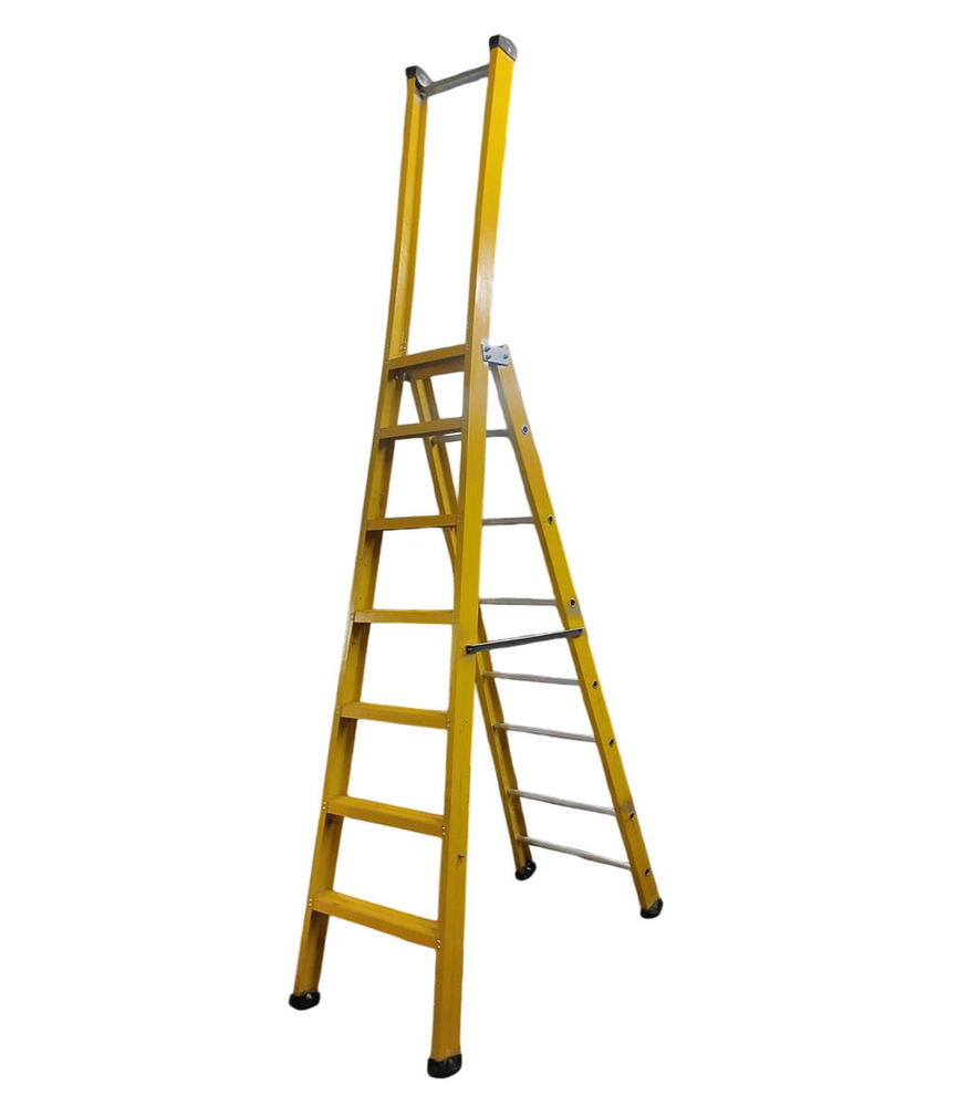 Frp Folding Cum Single Ladder - Feature: High Quality