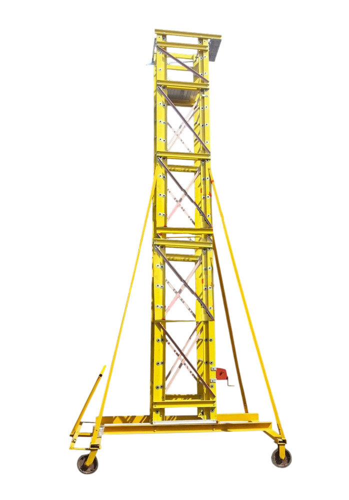 Frp Fixed Tower Ladder - Feature: High Quality