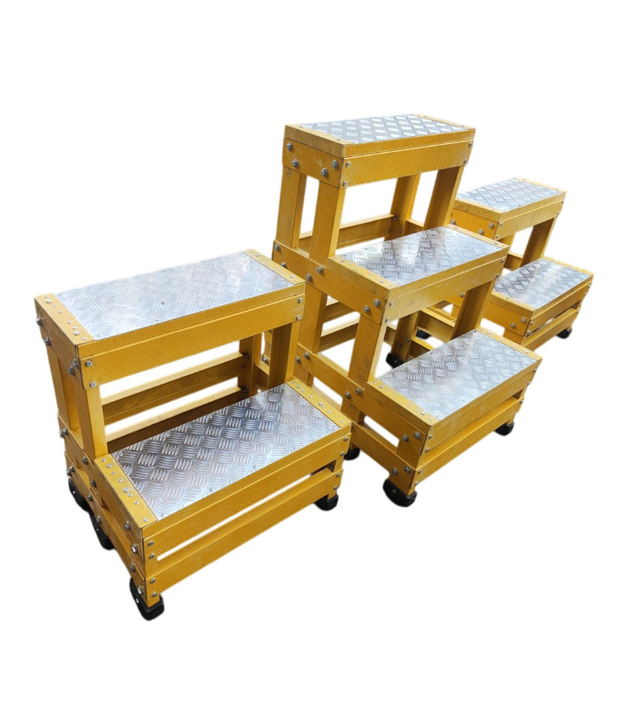 Frp Step Stool Ladder - Feature: High Quality