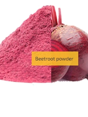 Beetroot Powder - Color: Pink