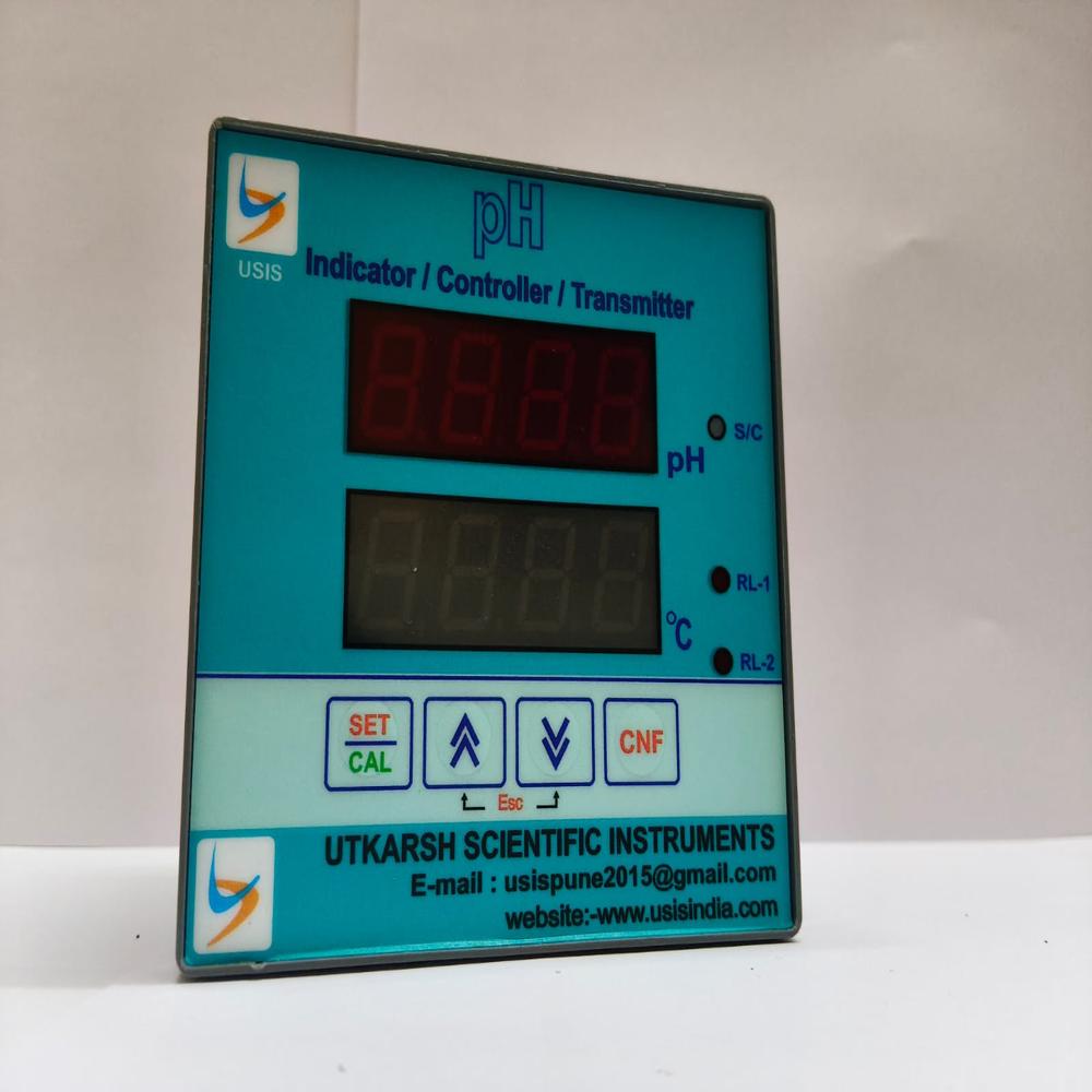USIS Digital pH Controller