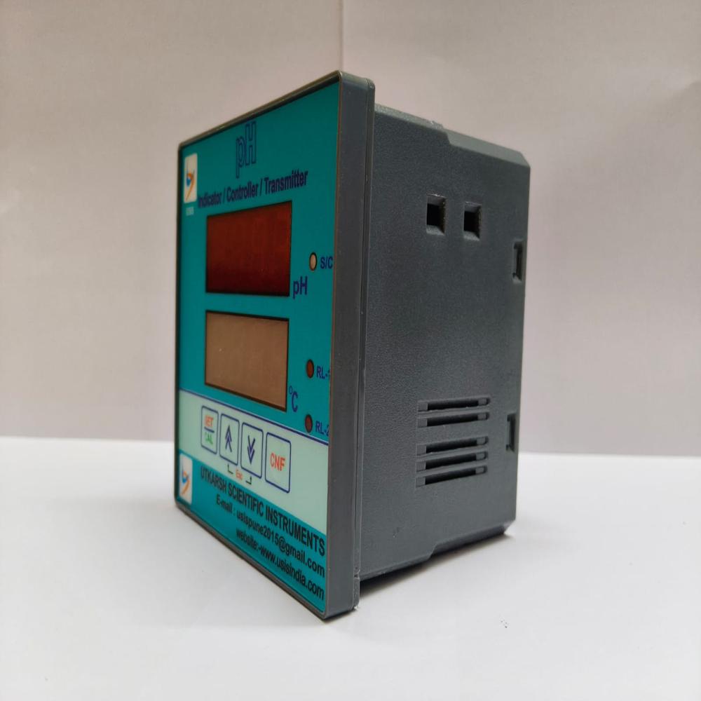 USIS Digital pH Controller