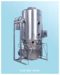 Fluid Bed Dryer Unit - Features: Stable Performance