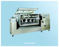 Mass Mixer