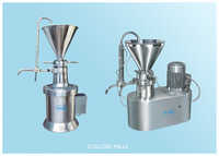 Colloid Mill