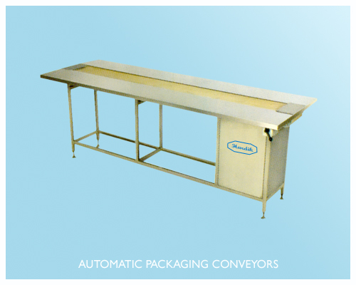 Automatic Packaging Conveyors