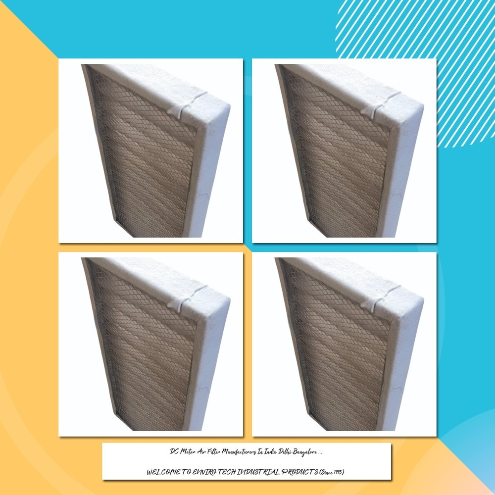 DC Motor Air Filter Manufacturers In Massive Industrial Area in Dhar