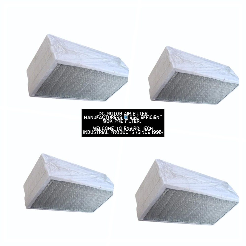DC Motor Air Filter Manufacturers In Massive Industrial Area in Dhar