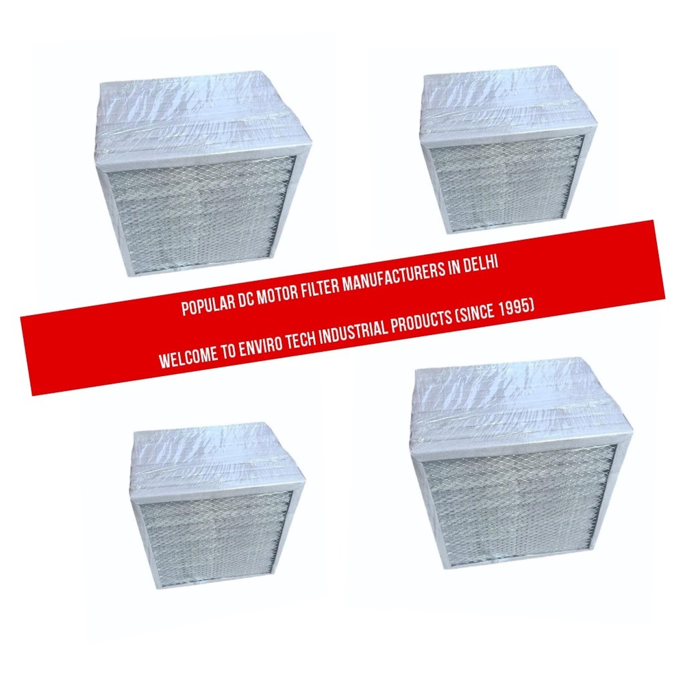 DC Motor Air Filter Manufacturers In Massive Industrial Area in Dhar