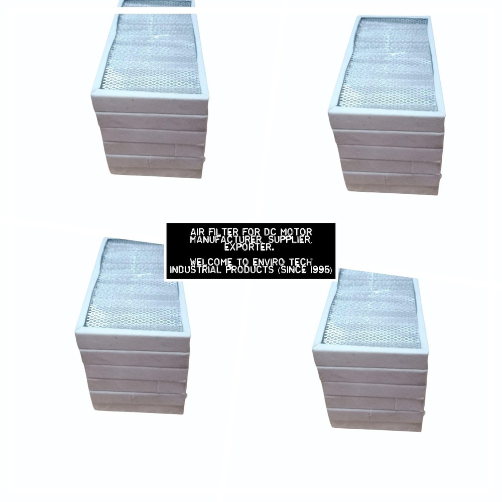 DC Motor Air Filter Manufacturers In Massive Industrial Area in Dhar