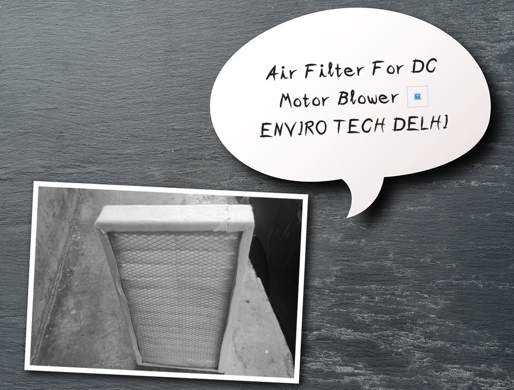 DC Motor Air Filter Manufacturers In Hatod Sardarpur Industrial Area Madhya Pradesh