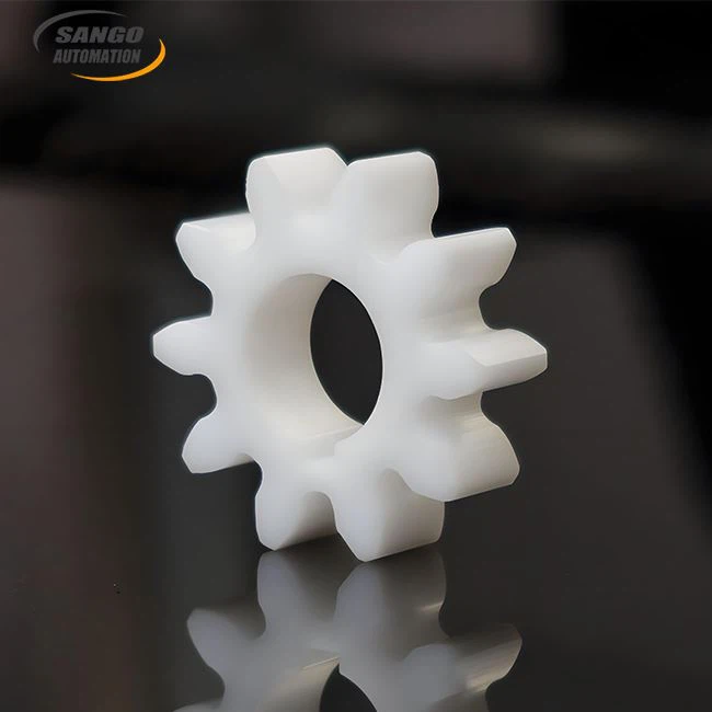 Custom Nylon Gear - Color: Black