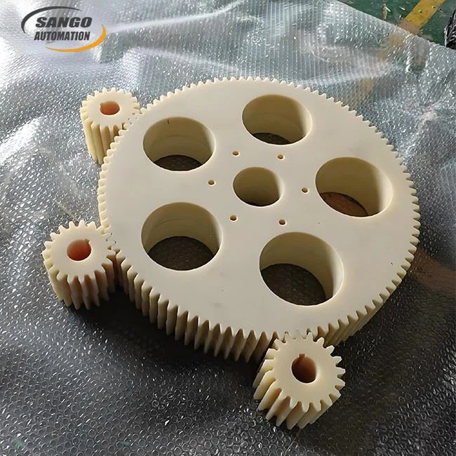 Custom Nylon Gear