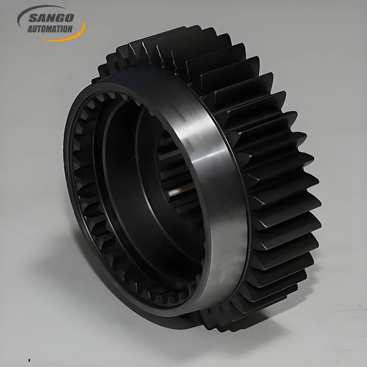 Driving Gear - Color: Black