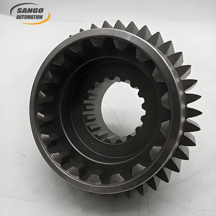 Driving Gear - Color: Black