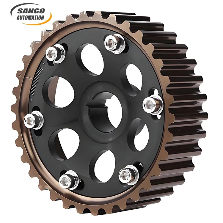 Timing Belt Drive Gear - Color: Silver