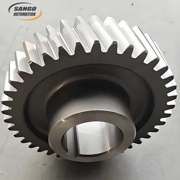 Aerospace Gear - Color: Silver