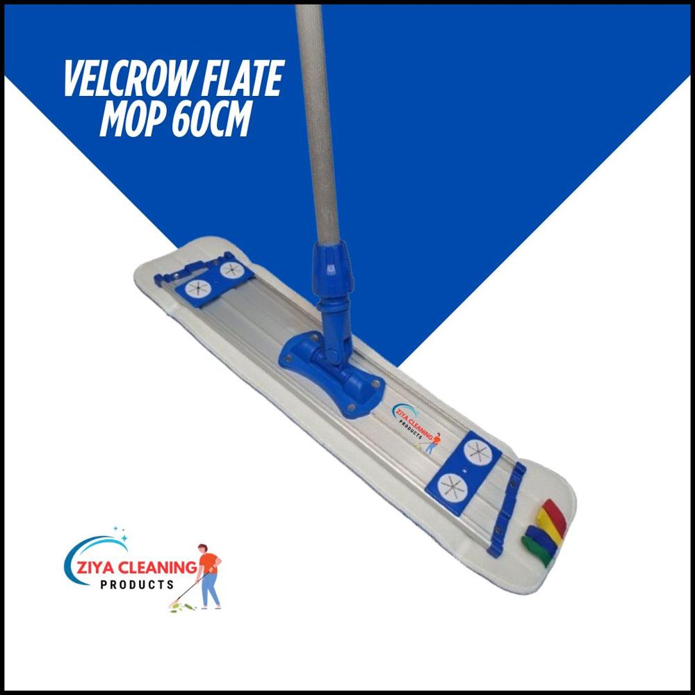 60cm Velcrow Flate Mop