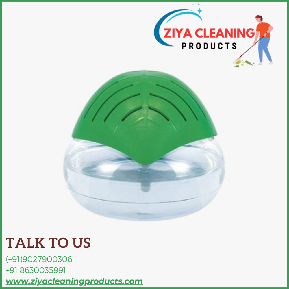 Air Revitlizer - Color: Green