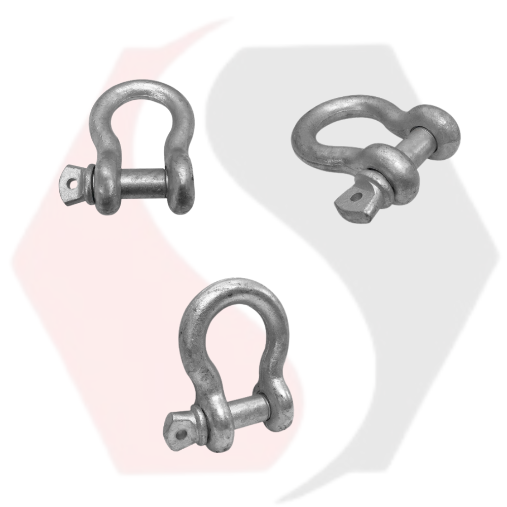 Forged D Shackles