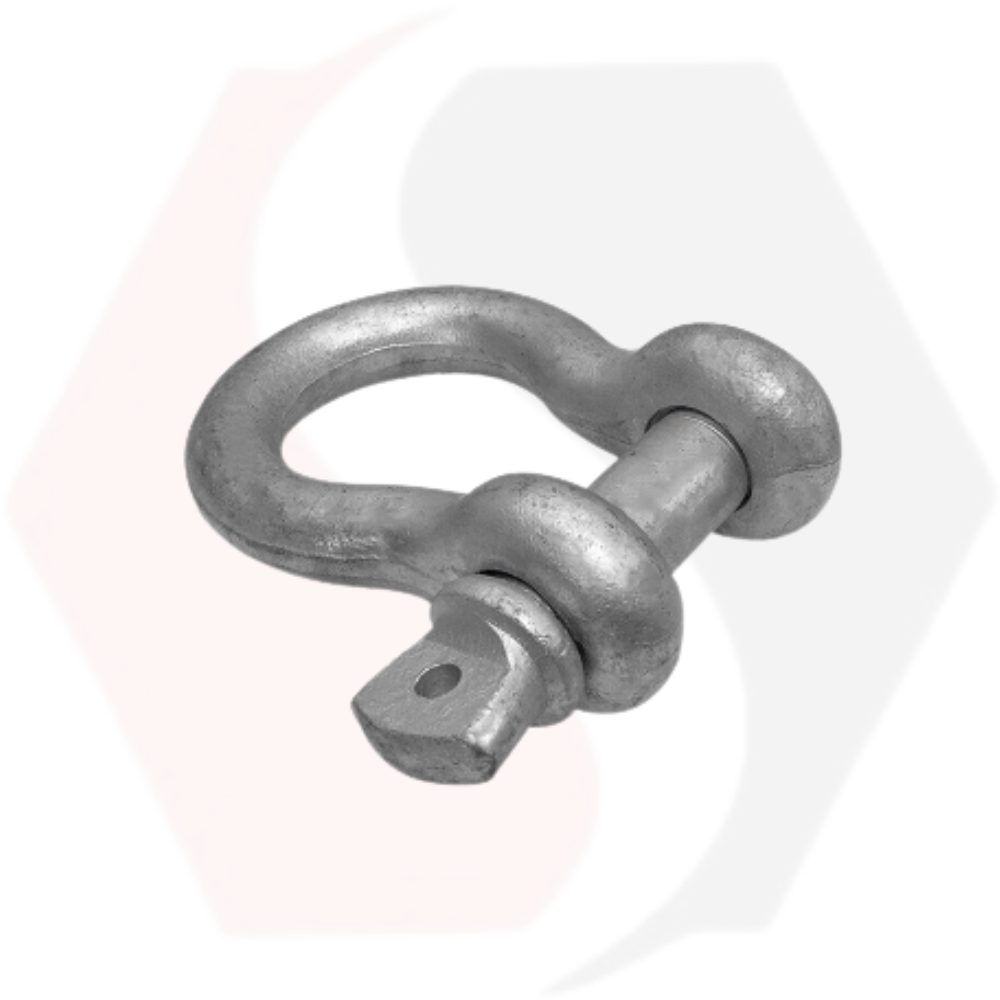 Forged D Shackles - Application: Auto Parts