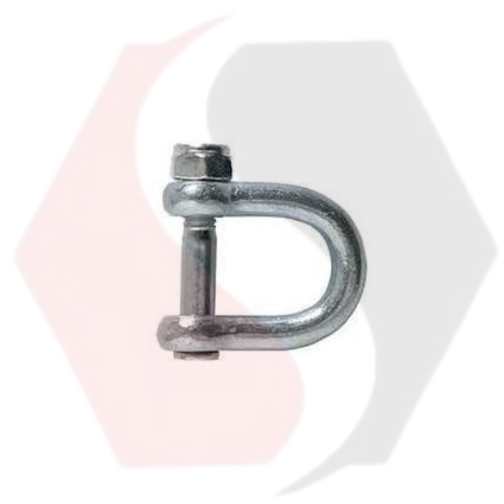 Forged D Shackles
