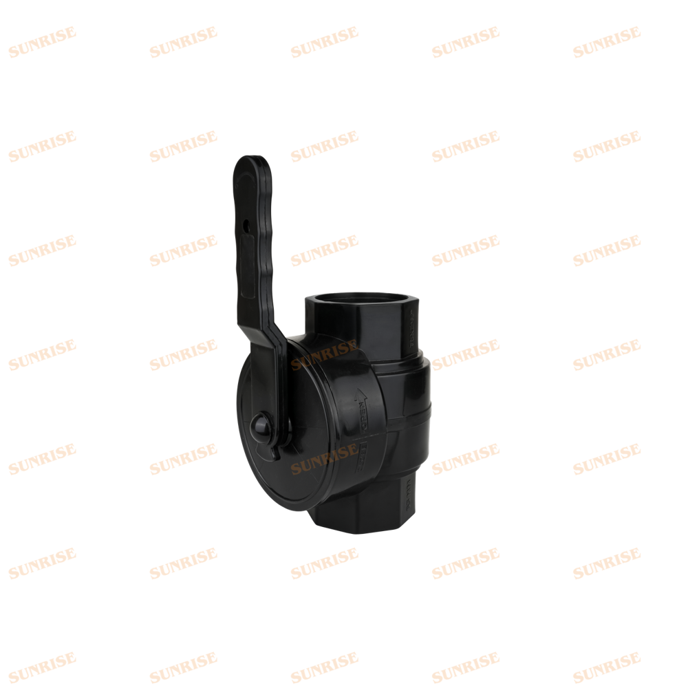 Top Entry Ball Valve - Application: Water