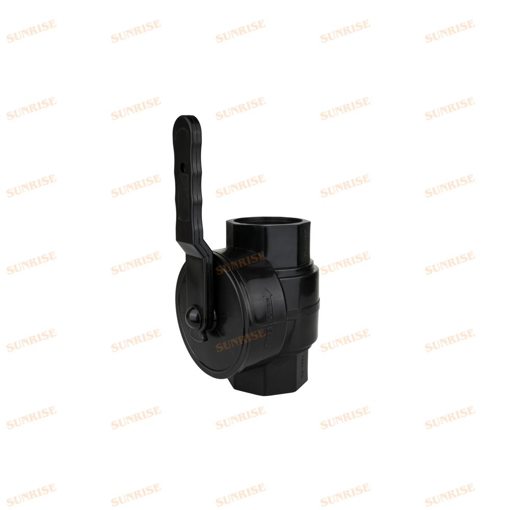 Top Entry Ball Valve - Application: Water