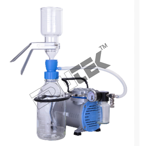 Mobile Phase Filtration Assembly