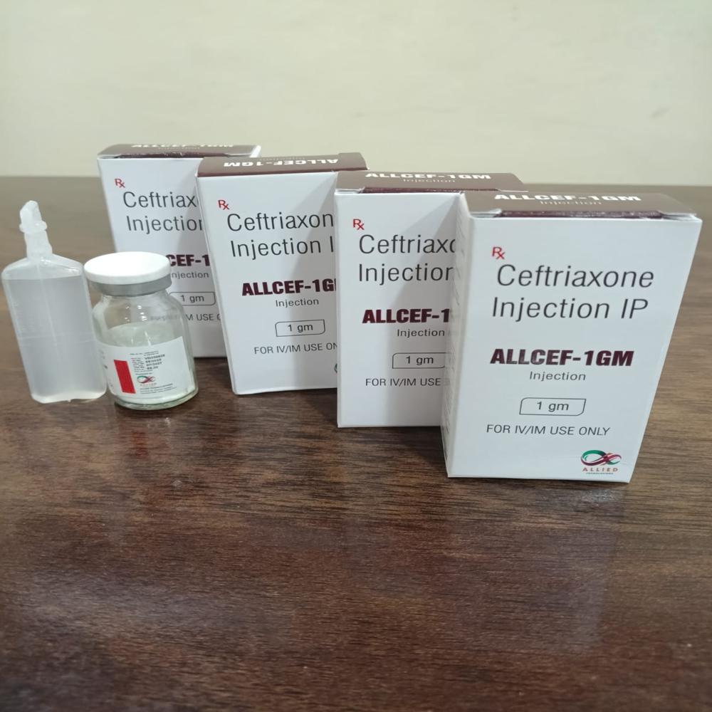 Allcef- 1gm