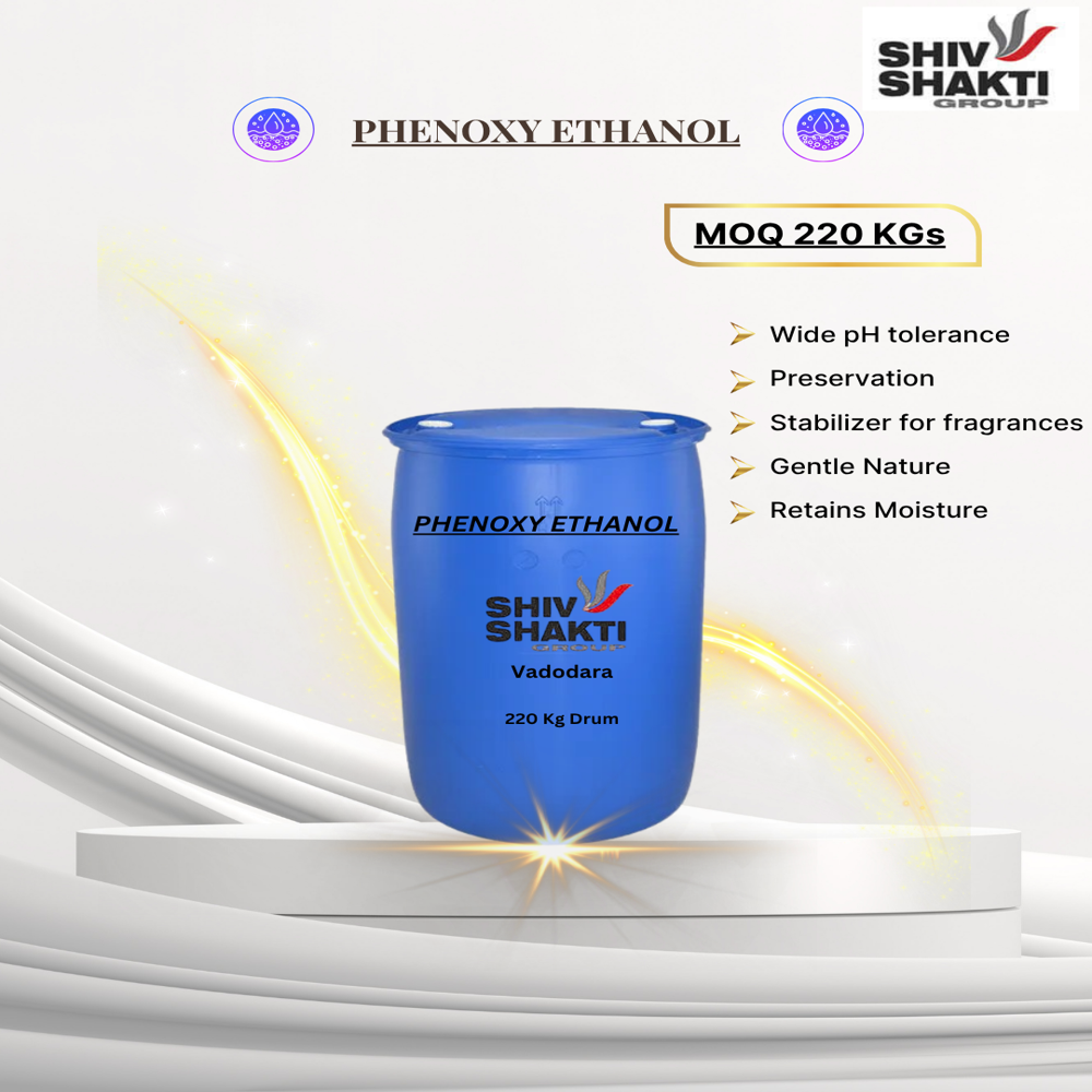 Phenoxy Ethanol Liquid