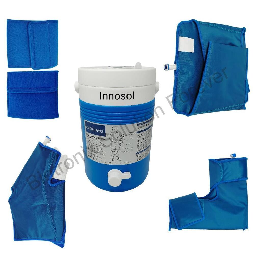 Professional Cryo Cooling System for Ortho & Sports Injury Care