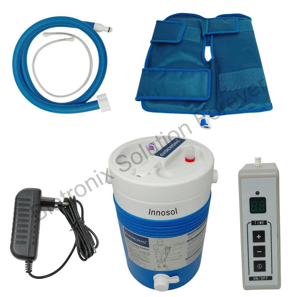 Professional Cryo Cooling System for Ortho & Sports Injury Care