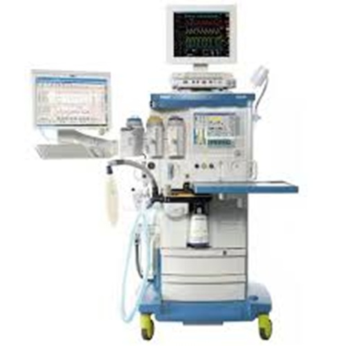 Drager Apollo Anesthesia Machine