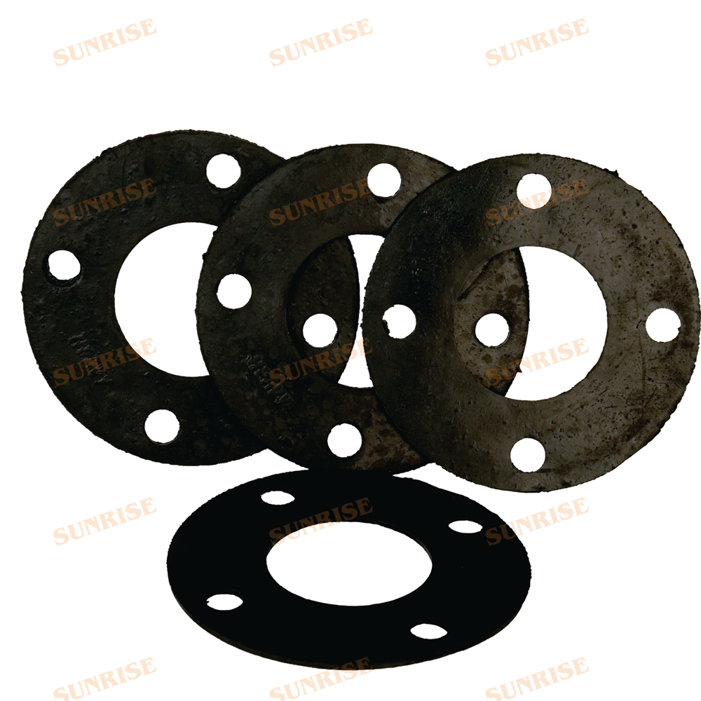Rubber Gasket / Washer - Application: Water And Agriculture