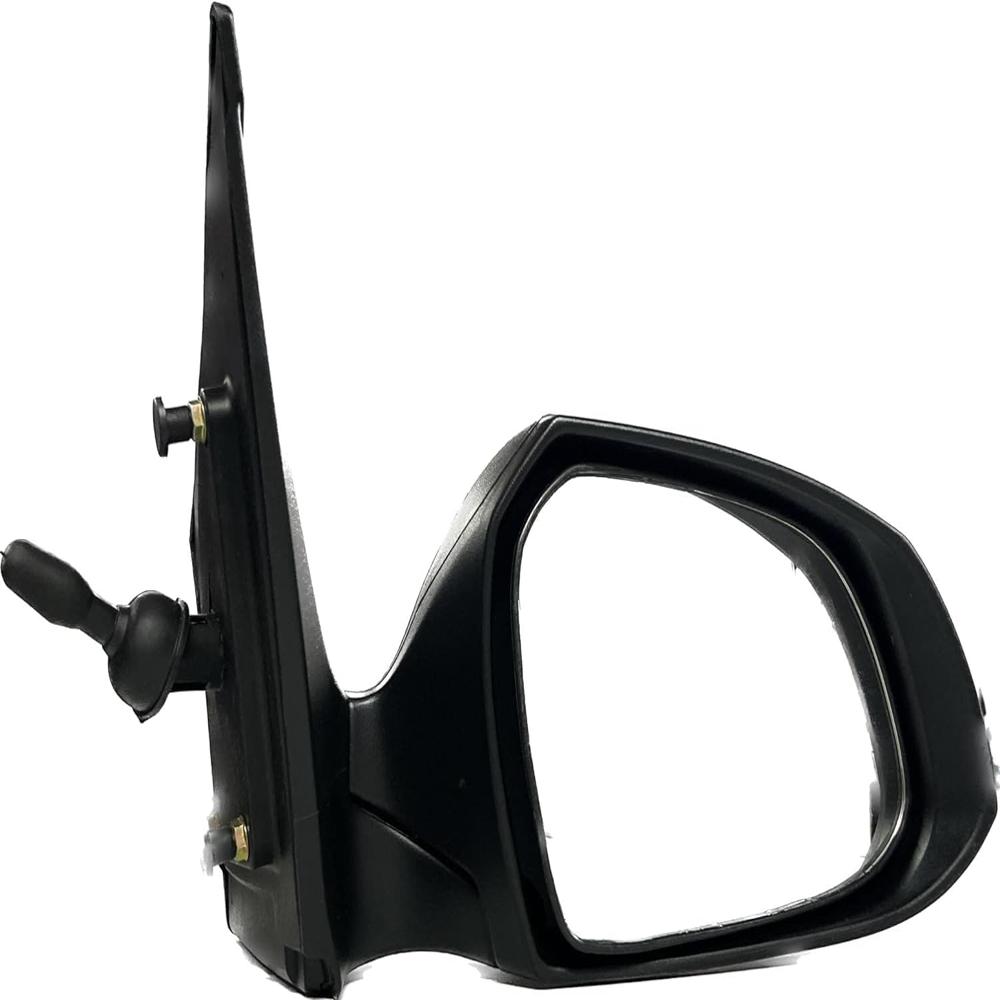 K D Side/Door Mirror for Hyundai XCENT / I10 Grand Manual (Black) VX