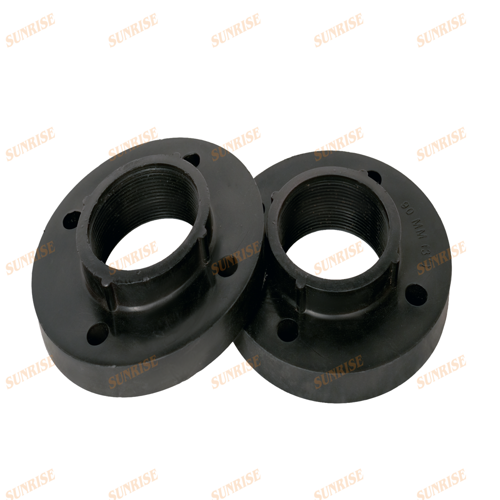 Pvc Collar Flange - Application: Water